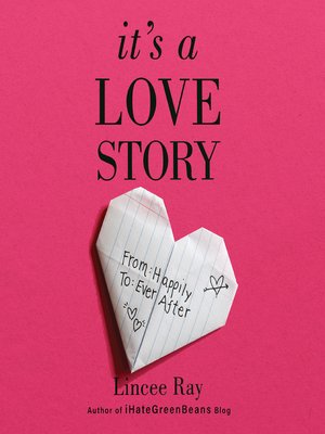 cover image of It's a Love Story
